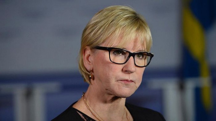 Swedish FM to visit Azerbaijan